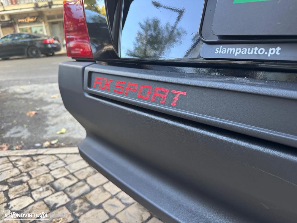 Citroën AX Sport - 7