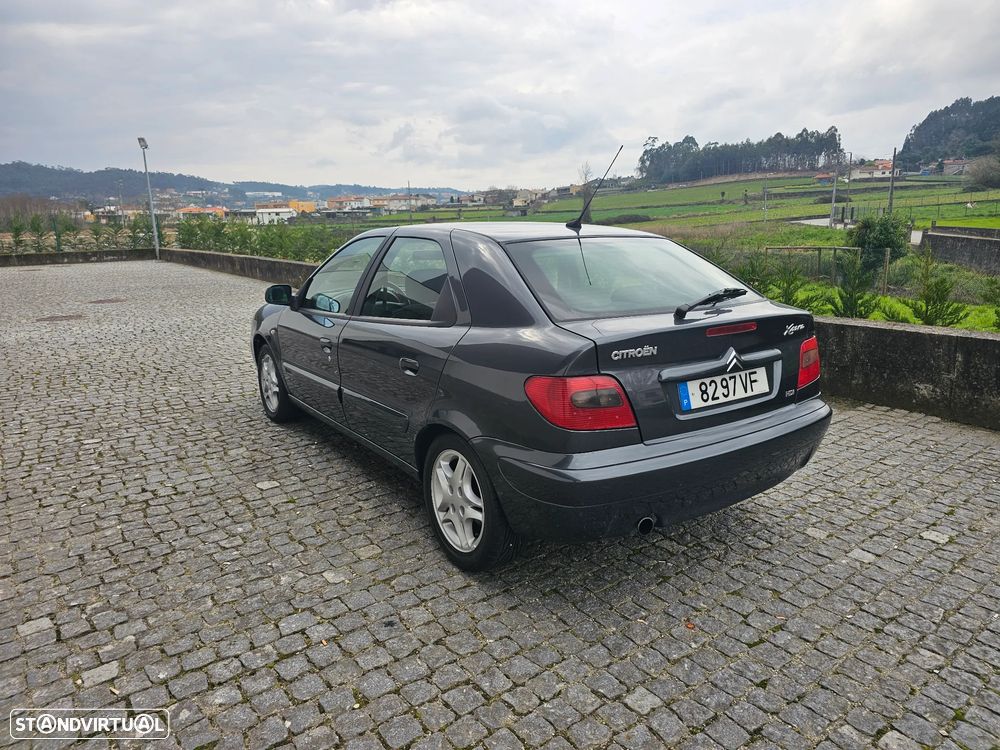 Citroën Xsara 2.0 HDi 110 Exclusive - 8
