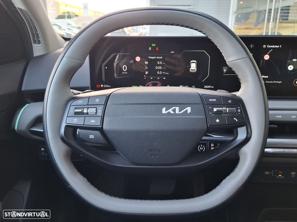 Kia EV4 58.3 kWh Drive - 11