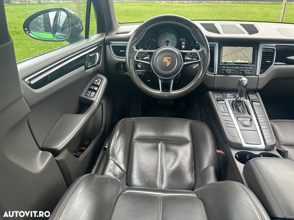 Porsche Macan S Diesel PDK - 15