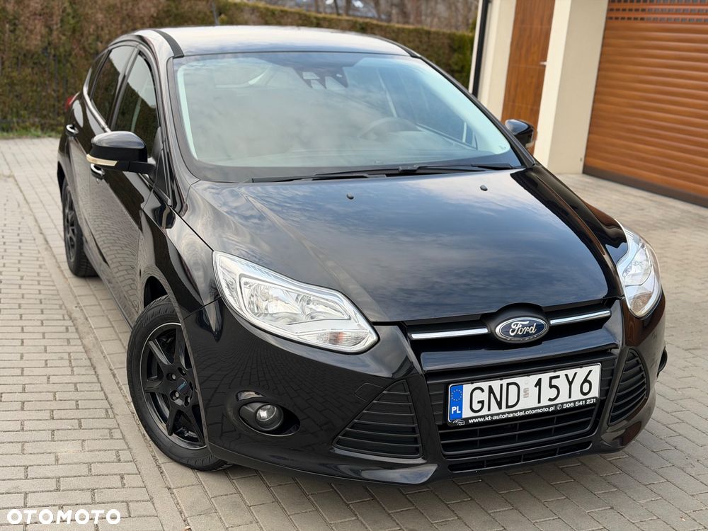 Ford Focus 1.6 TDCi DPF Trend - 18