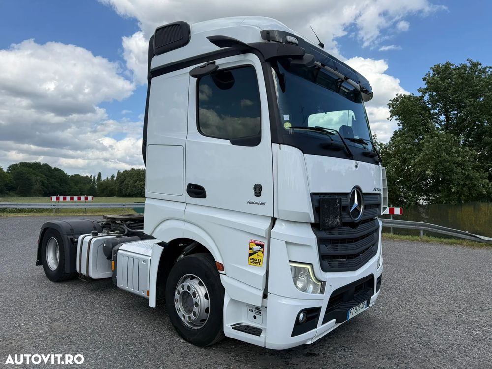 Mercedes-Benz Actros 1845, TOP!!! - 3