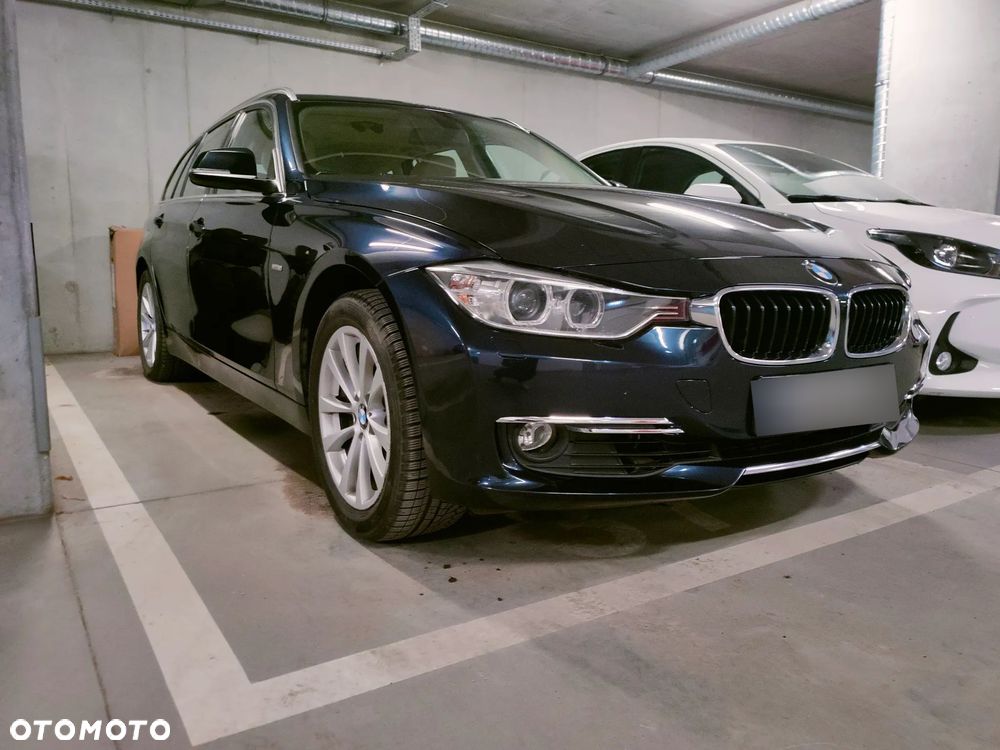 BMW Seria 3 - 5