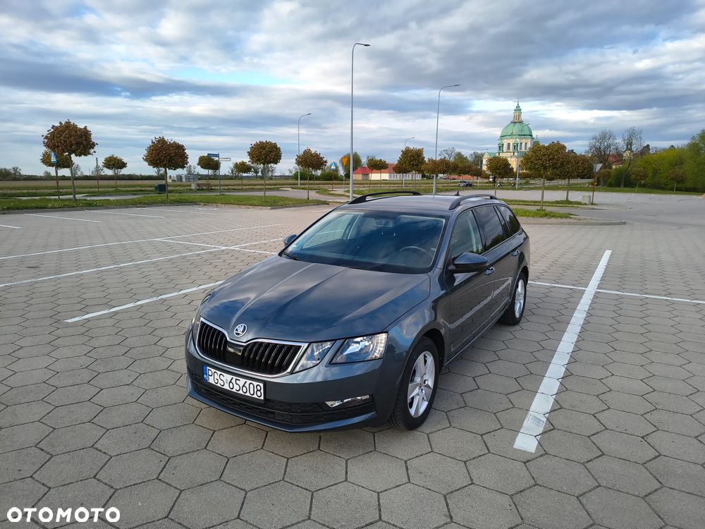 Skoda Octavia 1.5 TSI ACT DSG Ambition - 8