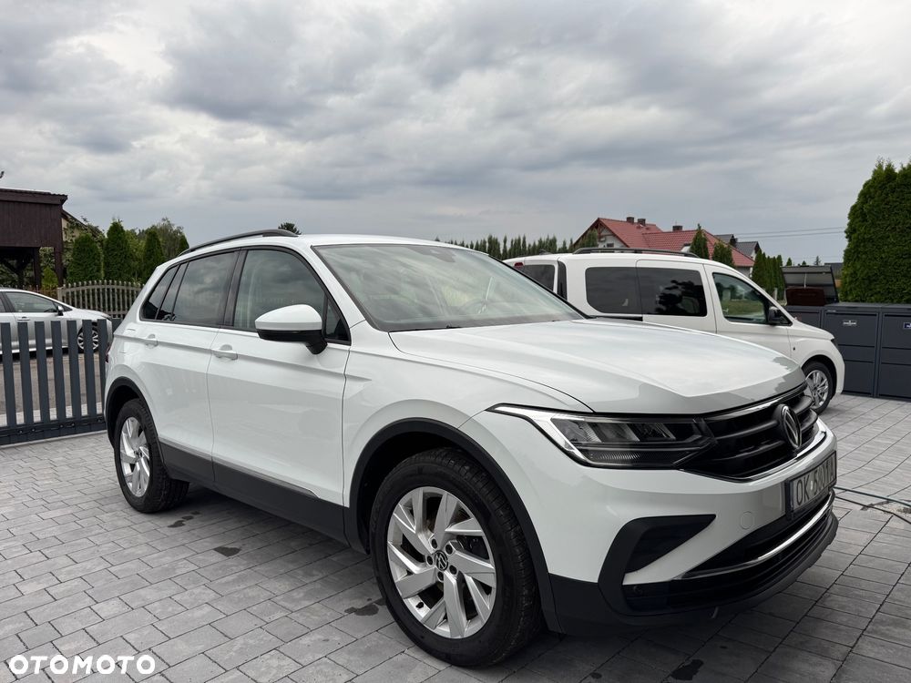 Volkswagen Tiguan 2.0 TDI SCR 4Mot Life DSG - 4