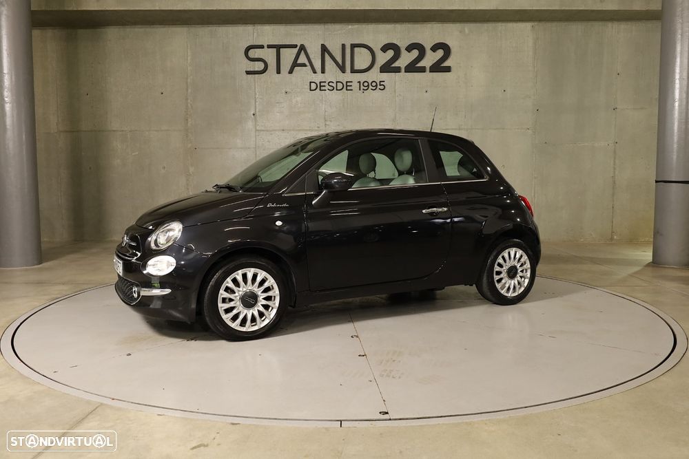 Fiat 500 1.0 Hybrid Dolcevita - 9