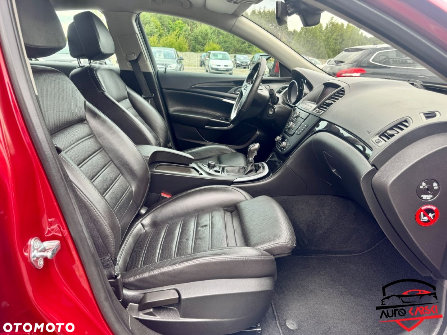 Opel Insignia - 26