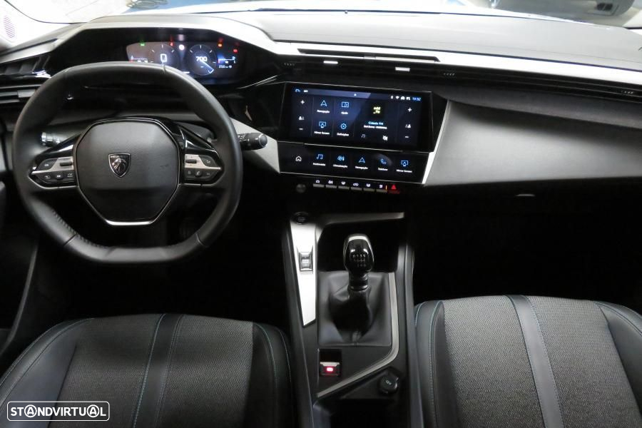 Peugeot 308 1.2 PureTech Allure Pack - 10