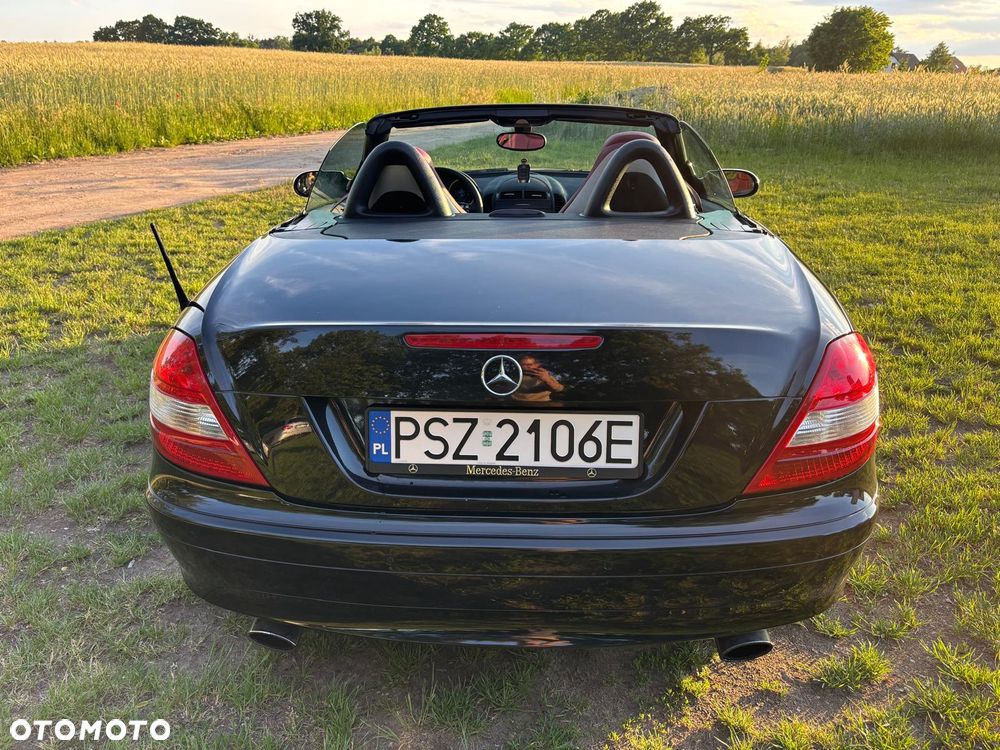 Mercedes-Benz SLK 200 Kompressor - 5