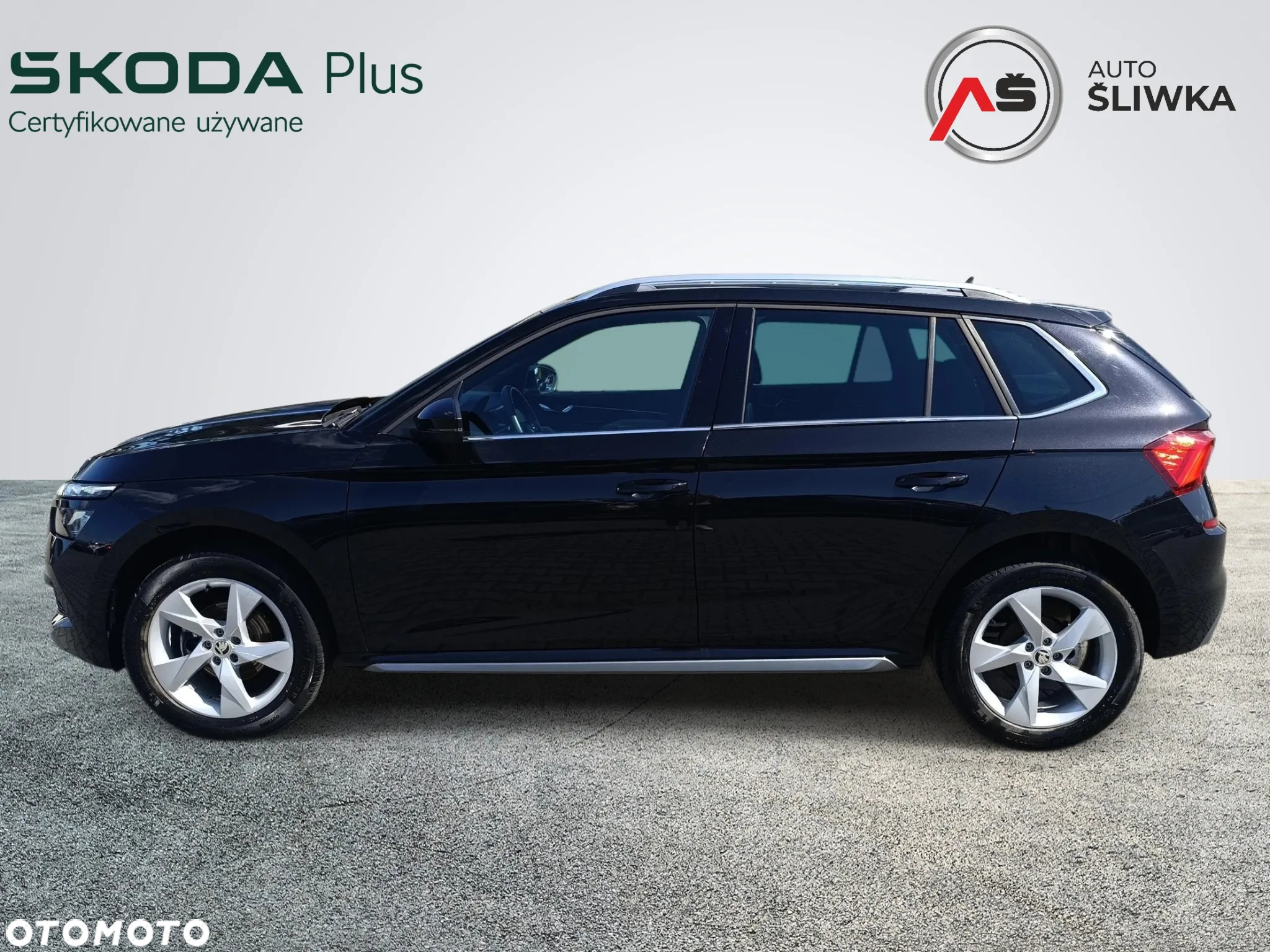 Skoda Kamiq 1.0 TSI Style DSG - 2