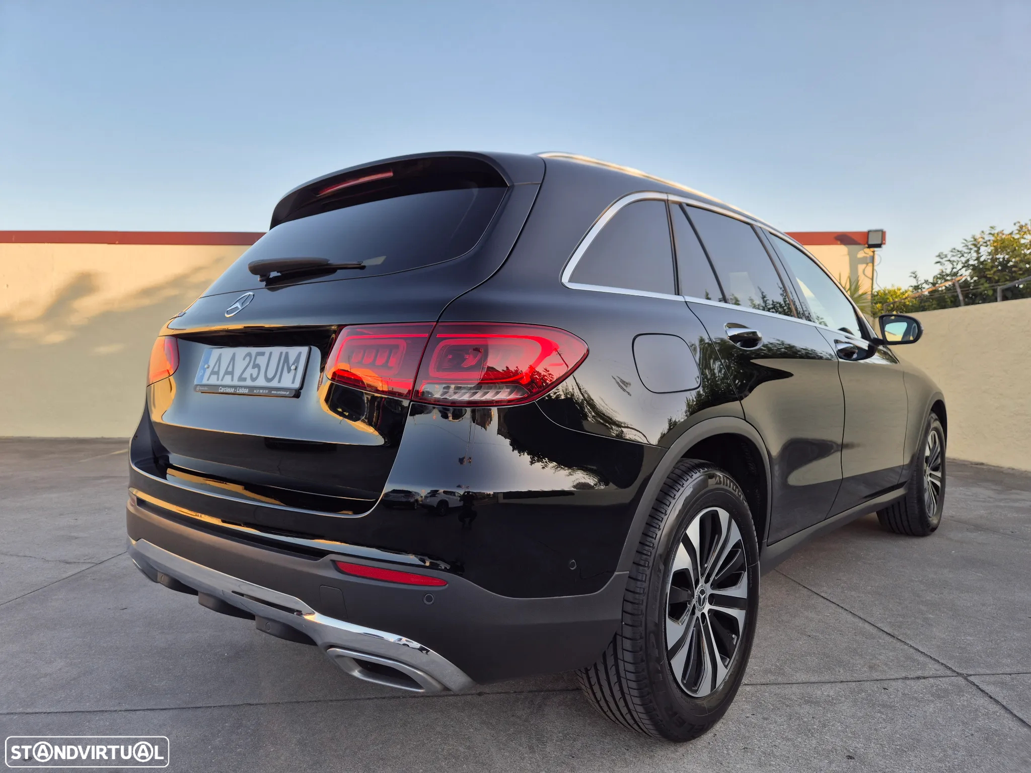Mercedes-Benz GLC 220 d - 18