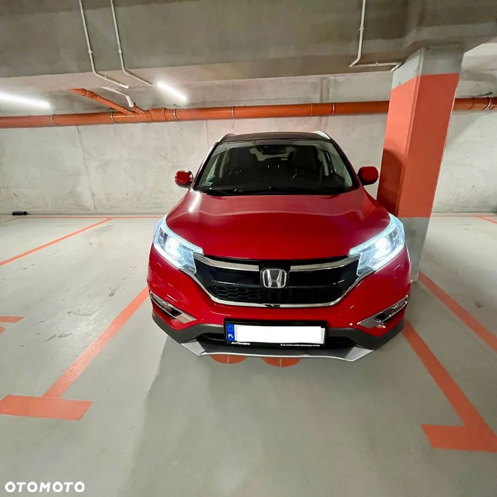 Honda CR-V 1.6i-DTEC Executive (Sensing Pack / Connect+) - 9