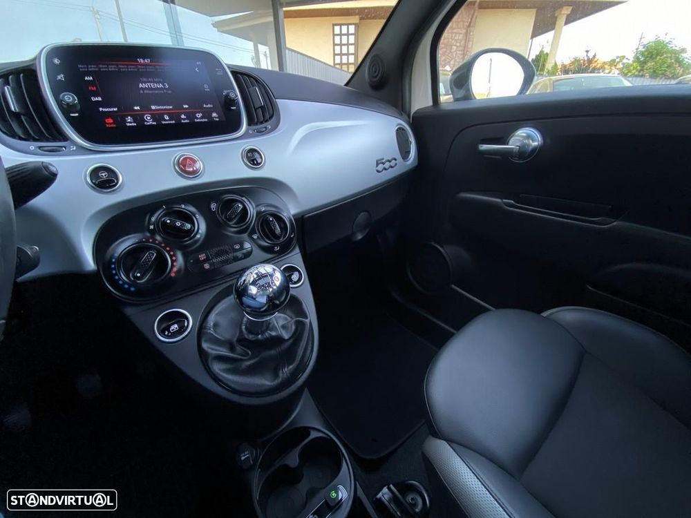 Fiat 500 1.0 Hybrid Connect - 7