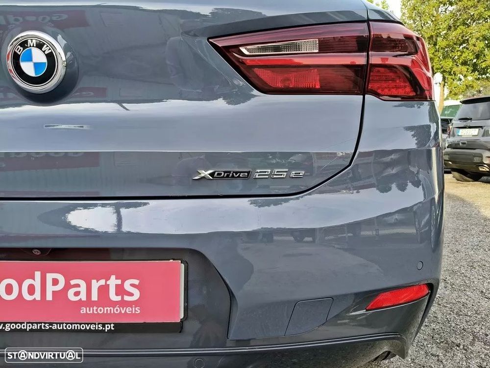 BMW X2 25 e xDrive Pack M - 25
