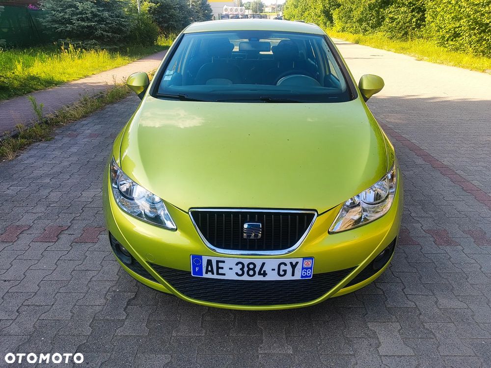Seat Ibiza 1.6 16V Stylance - 17