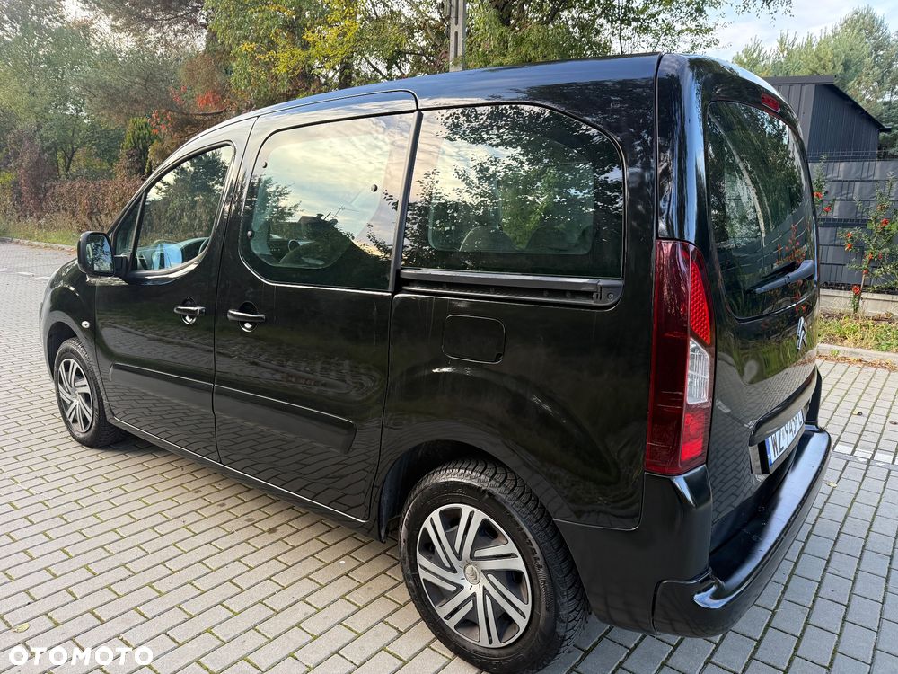 Citroën Berlingo 1.6 HDi 90 FAP Multispace - 12