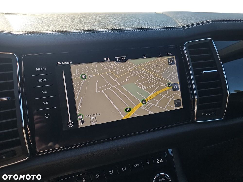 Skoda Kodiaq 2.0 TDI 4x2 L&K DSG 7os - 38