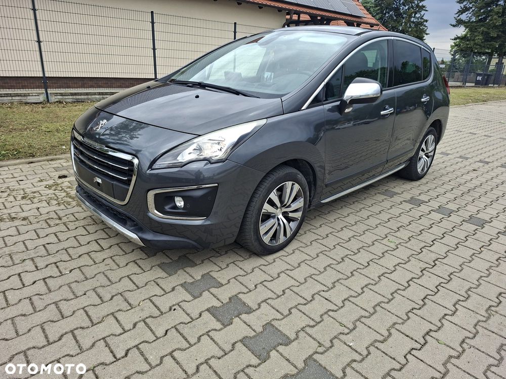 Peugeot 3008 BlueHDi 120 EAT6 Stop & Start Active - 1
