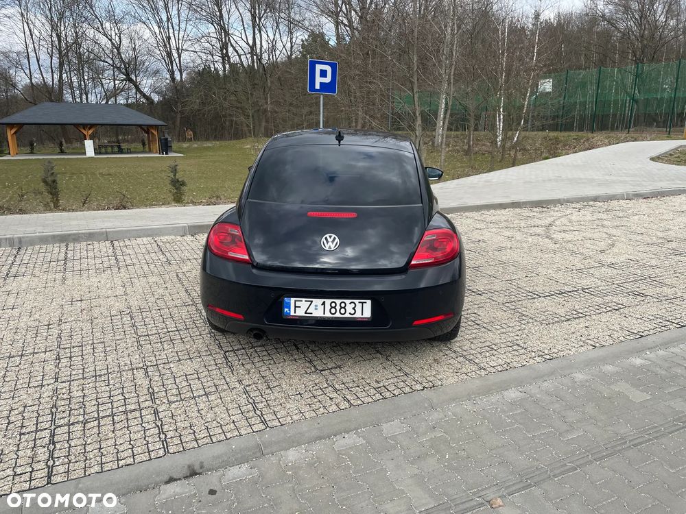 Volkswagen Beetle 1.2 TSI BMT Design - 13