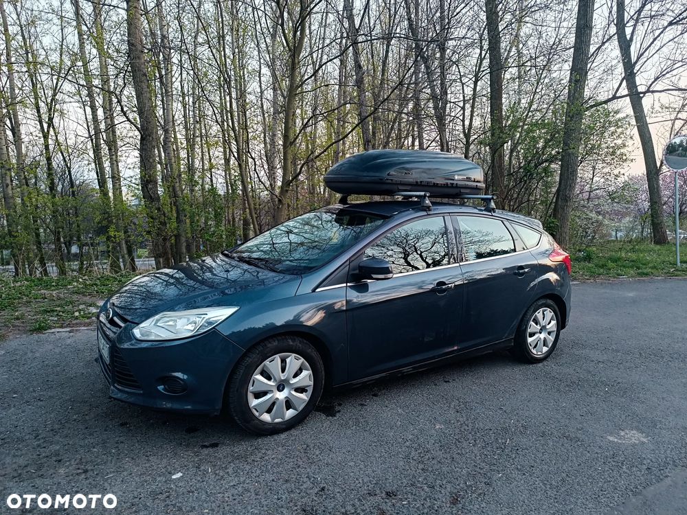 Ford Focus 1.6 TDCi Trend - 11