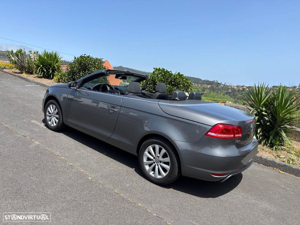 VW EOS 1.4 TSi BlueMotion - 13