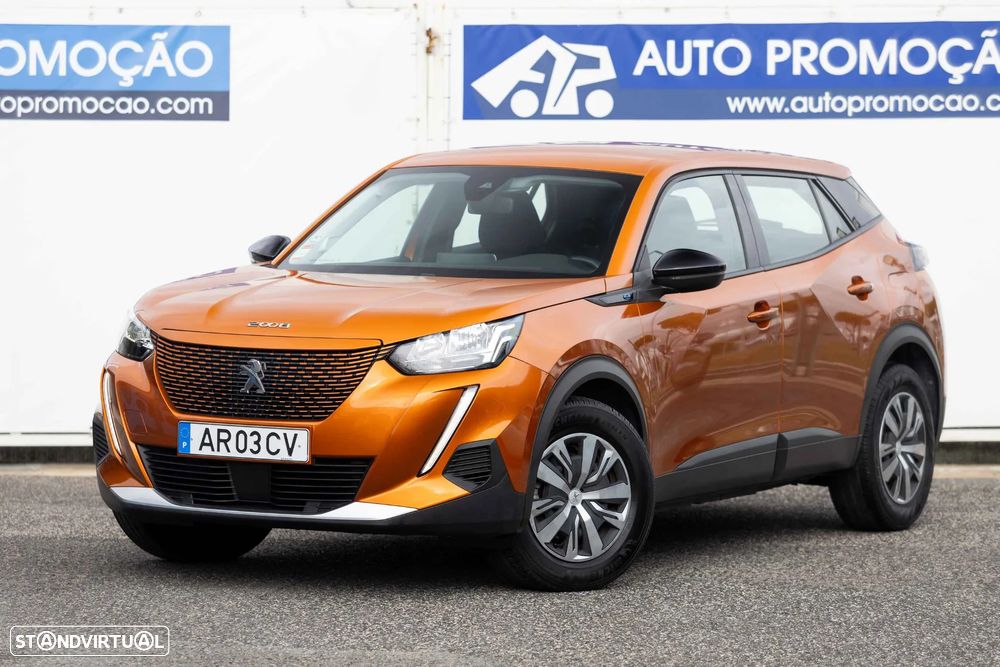 Peugeot e-2008 50 kWh Active Pack - 2
