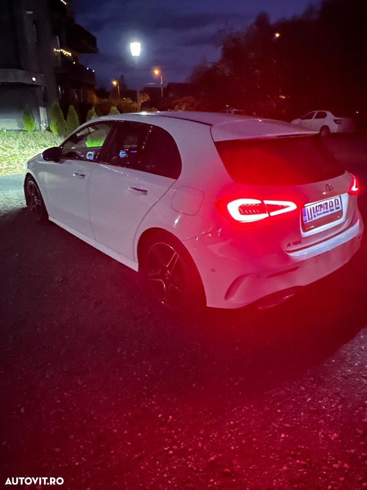 Mercedes-Benz A 180 - 10
