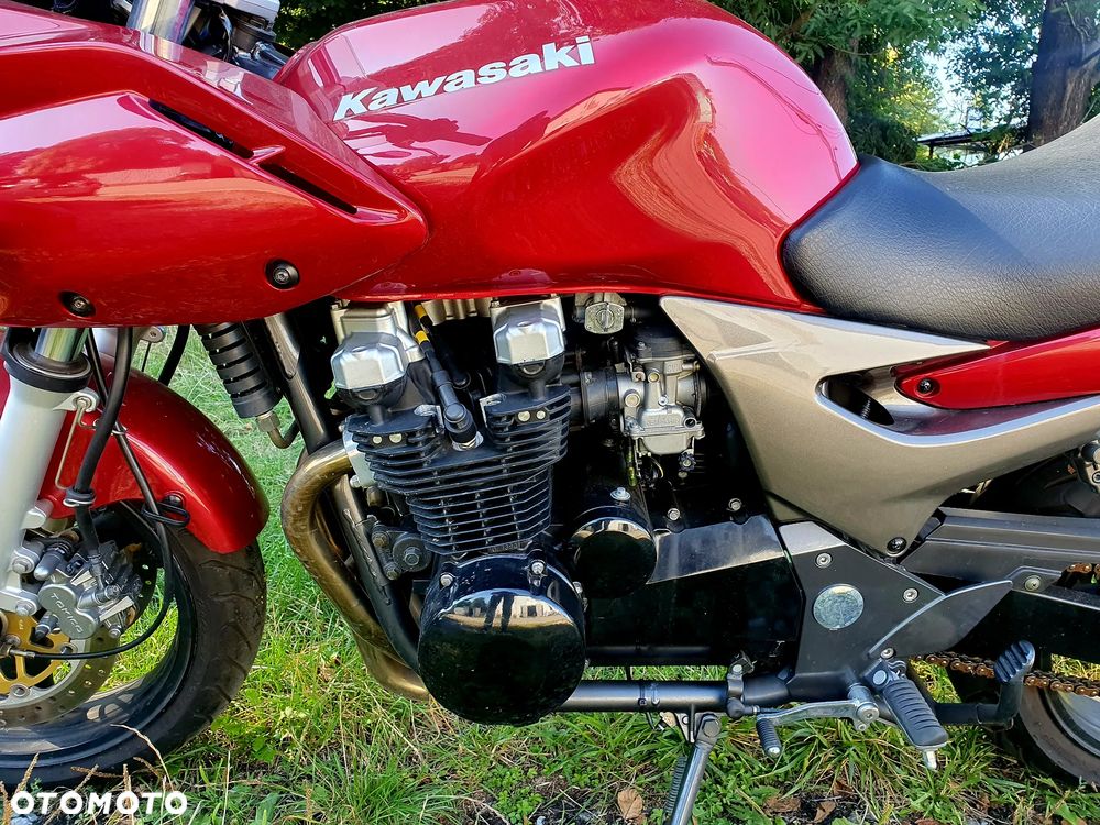 Kawasaki ZR - 5