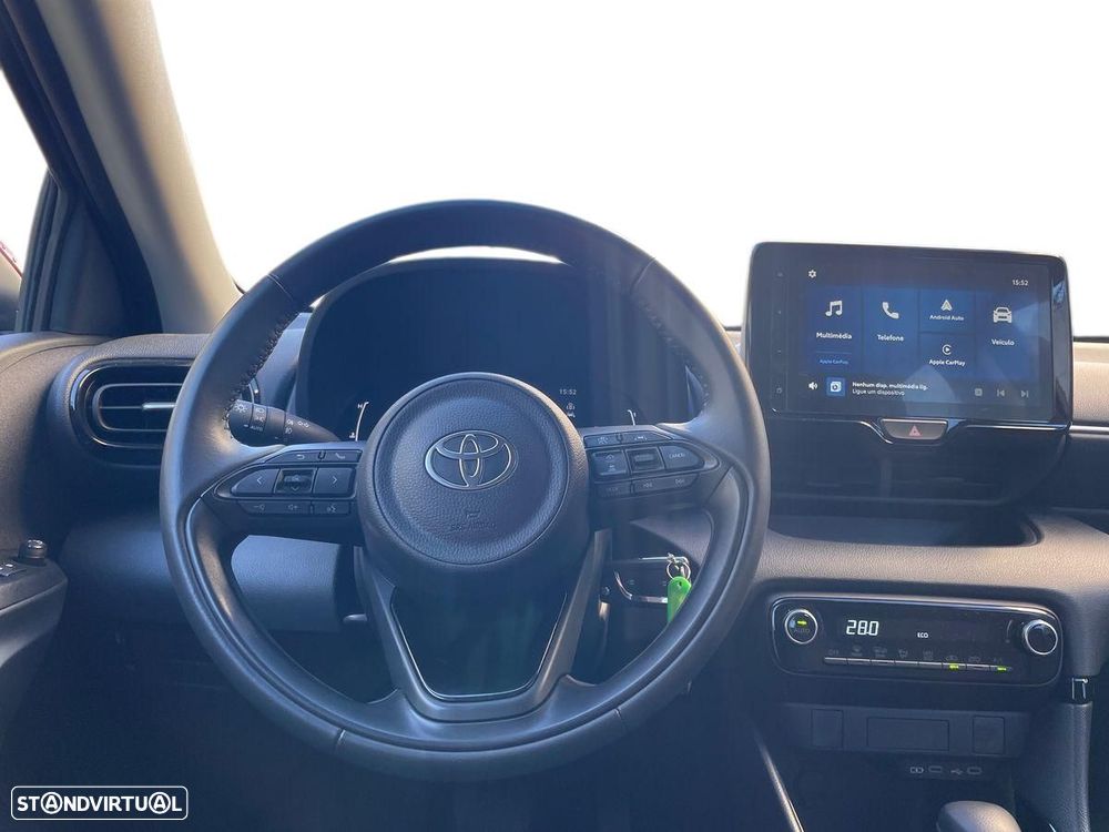 Toyota Yaris - 9