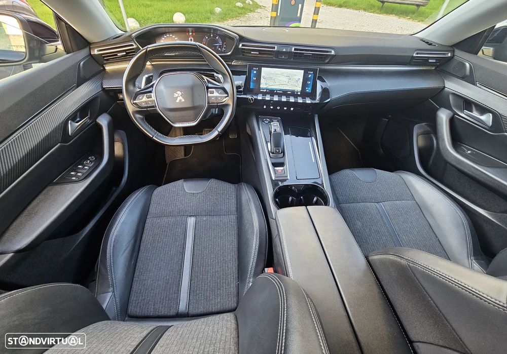 Peugeot 508 1.5 BlueHDi Allure Pack EAT8 - 5