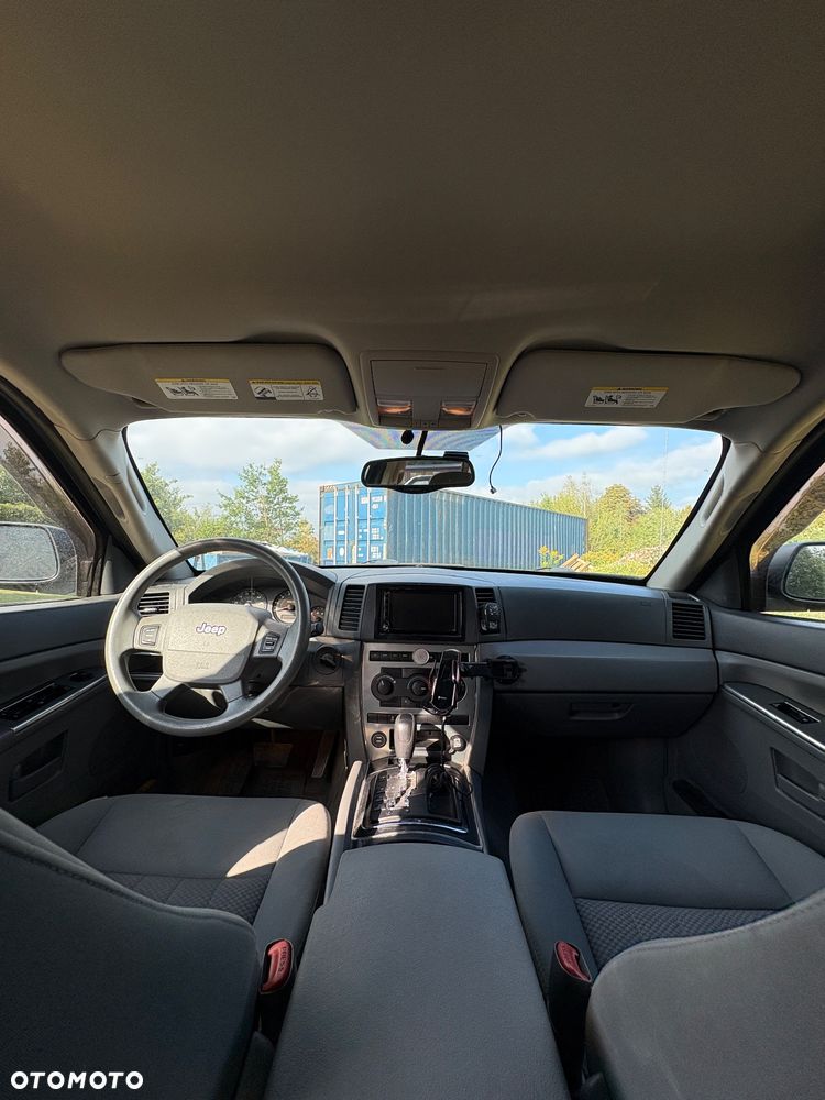 Jeep Grand Cherokee 3.7 V6 - 8