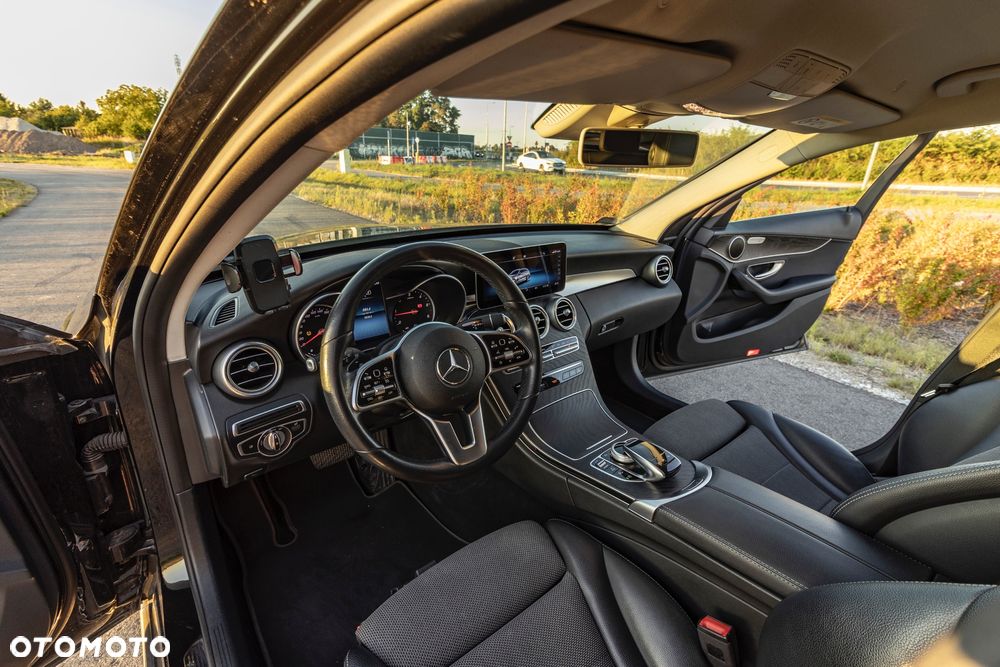 Mercedes-Benz Klasa C - 33