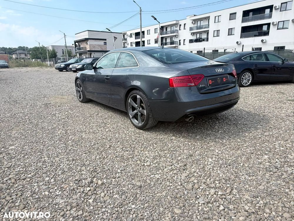 Audi A5 Coupé 3.0 TDI Multitronic - 27