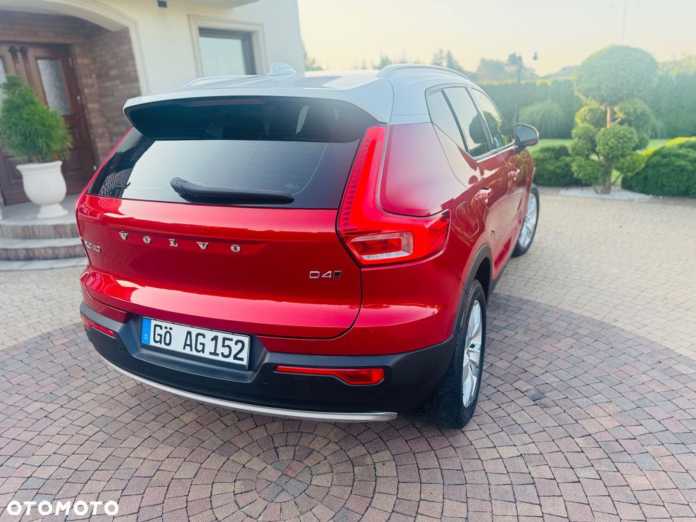 Volvo XC 40 D4 AWD Geartronic Inscription - 37