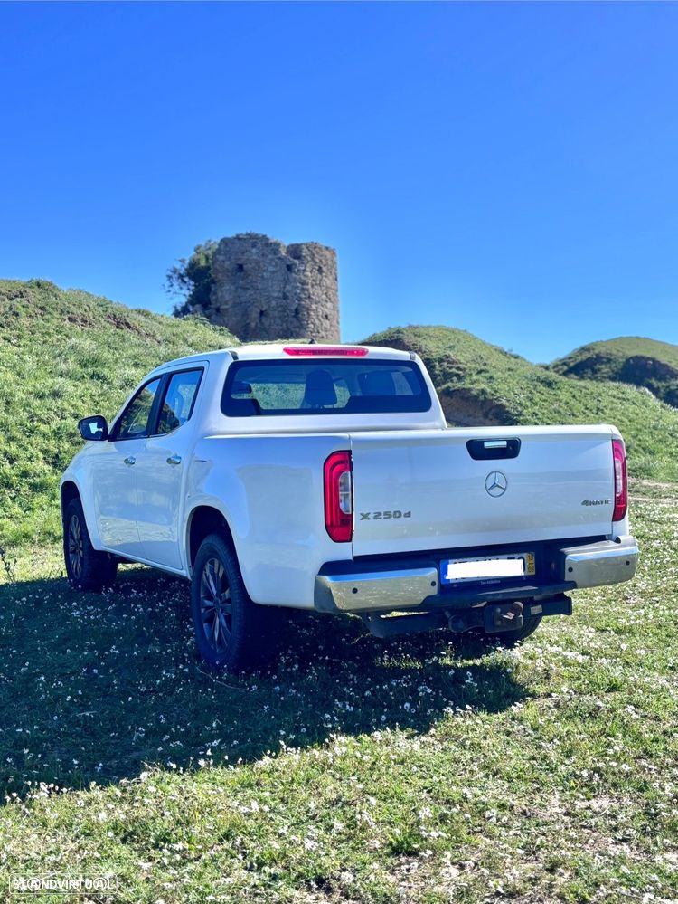 Mercedes-Benz X 250 d Power 4-Matic Aut. - 3