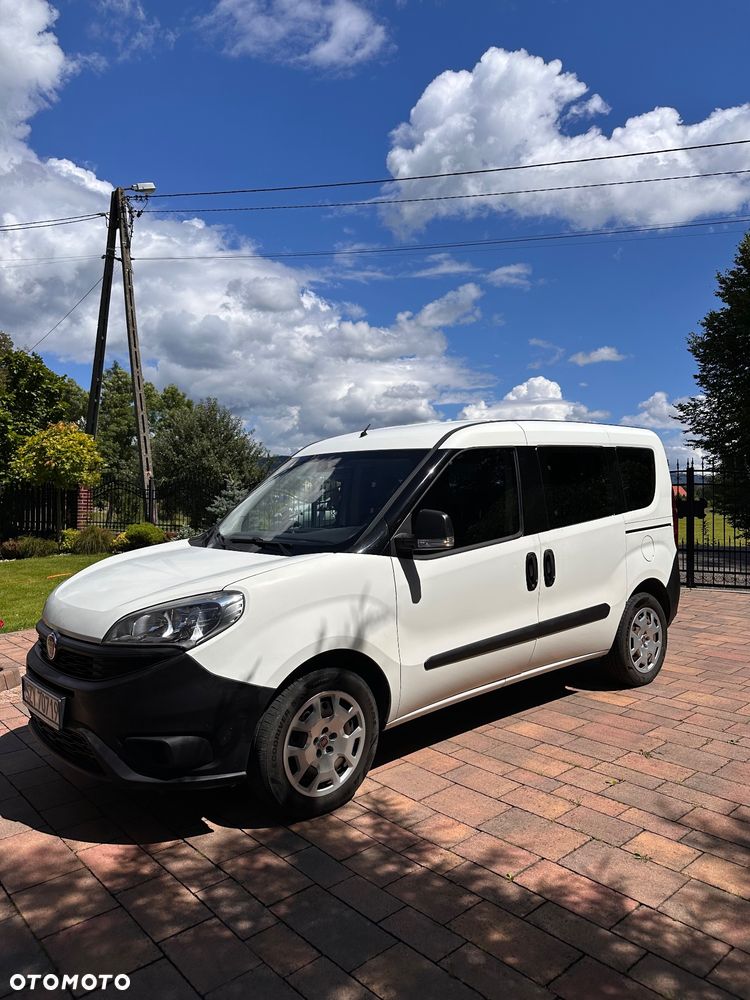 Fiat Doblo 1.4 16V Active - 9
