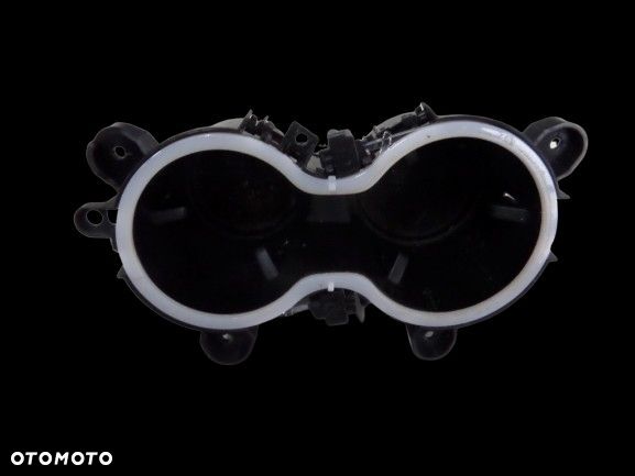 JEEP GRAND CHEROKEE WK2 SCHOWEK TUNELU NA KUBKI - 1