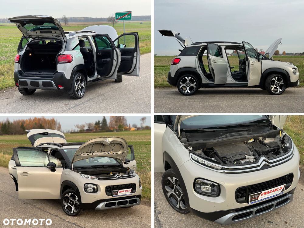 Citroën C3 Aircross 1.2 PureTech Feel S&S - 18