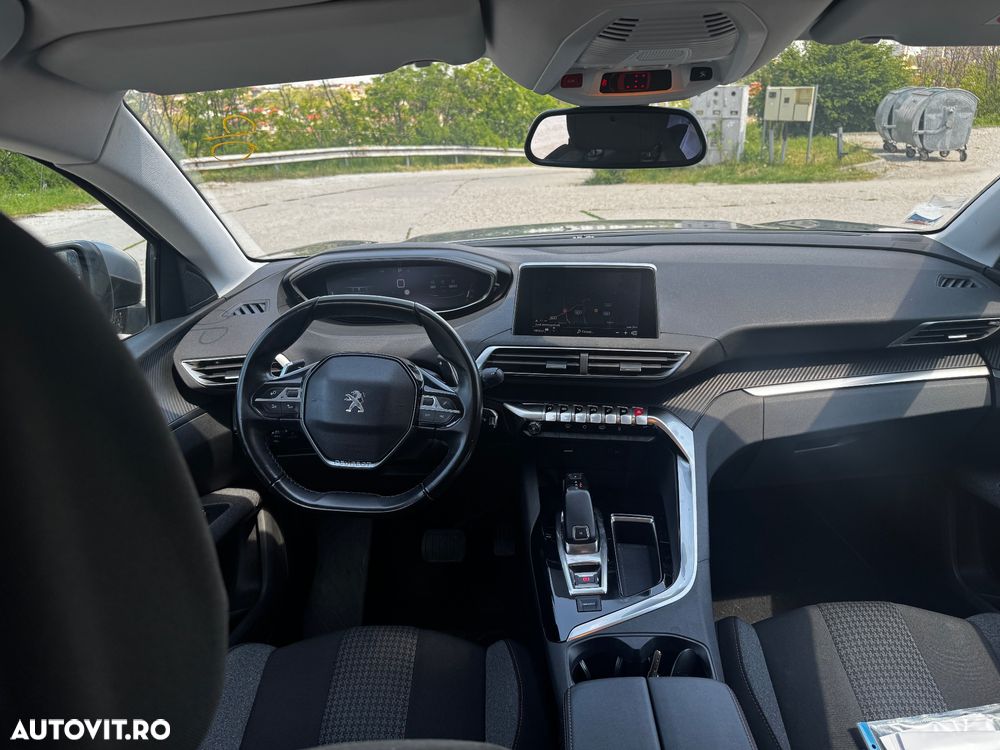 Peugeot 5008 PureTech 130 EAT8 Stop & Start Active Business-Paket - 2