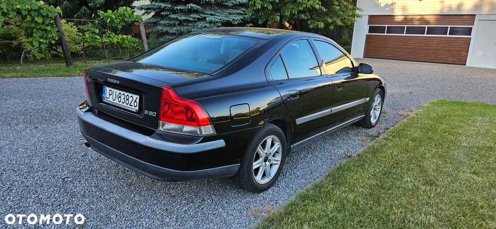 Volvo S60 2.4 - 2