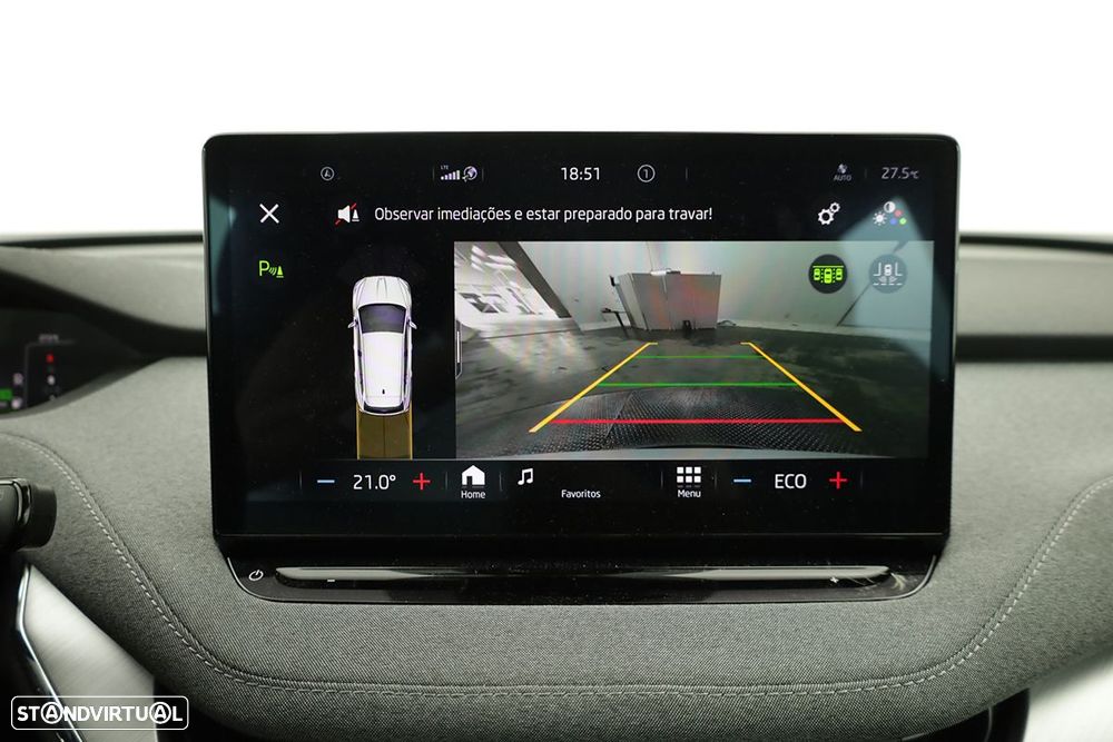 Skoda Enyaq iV 50 - 11