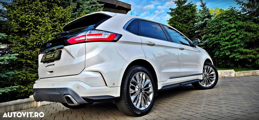 Ford Edge 2.0 Panther A8 AWD Vignale - 23