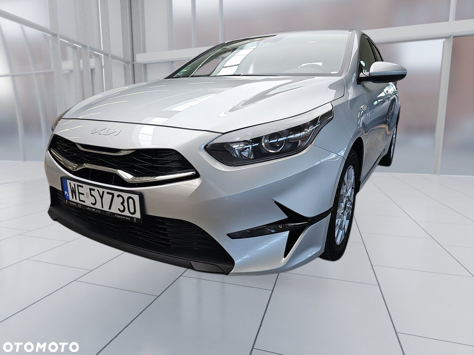 Kia Ceed 1.5 T-GDI M - 35