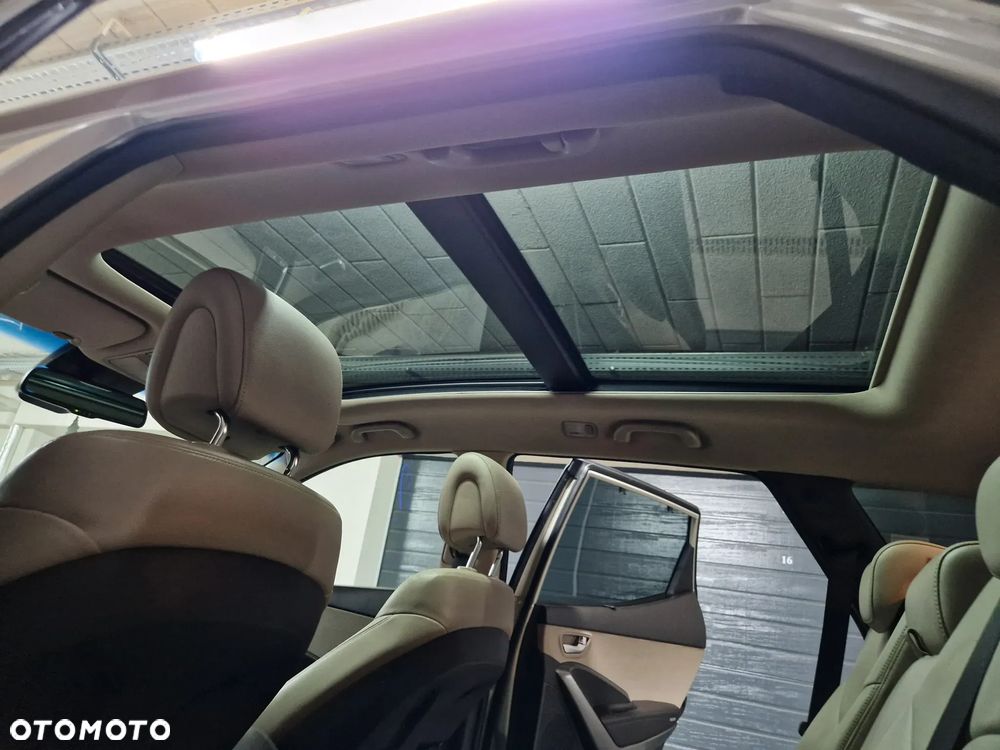 Hyundai Santa Fe 2.0 CRDi Executive 4WD 7os - 13