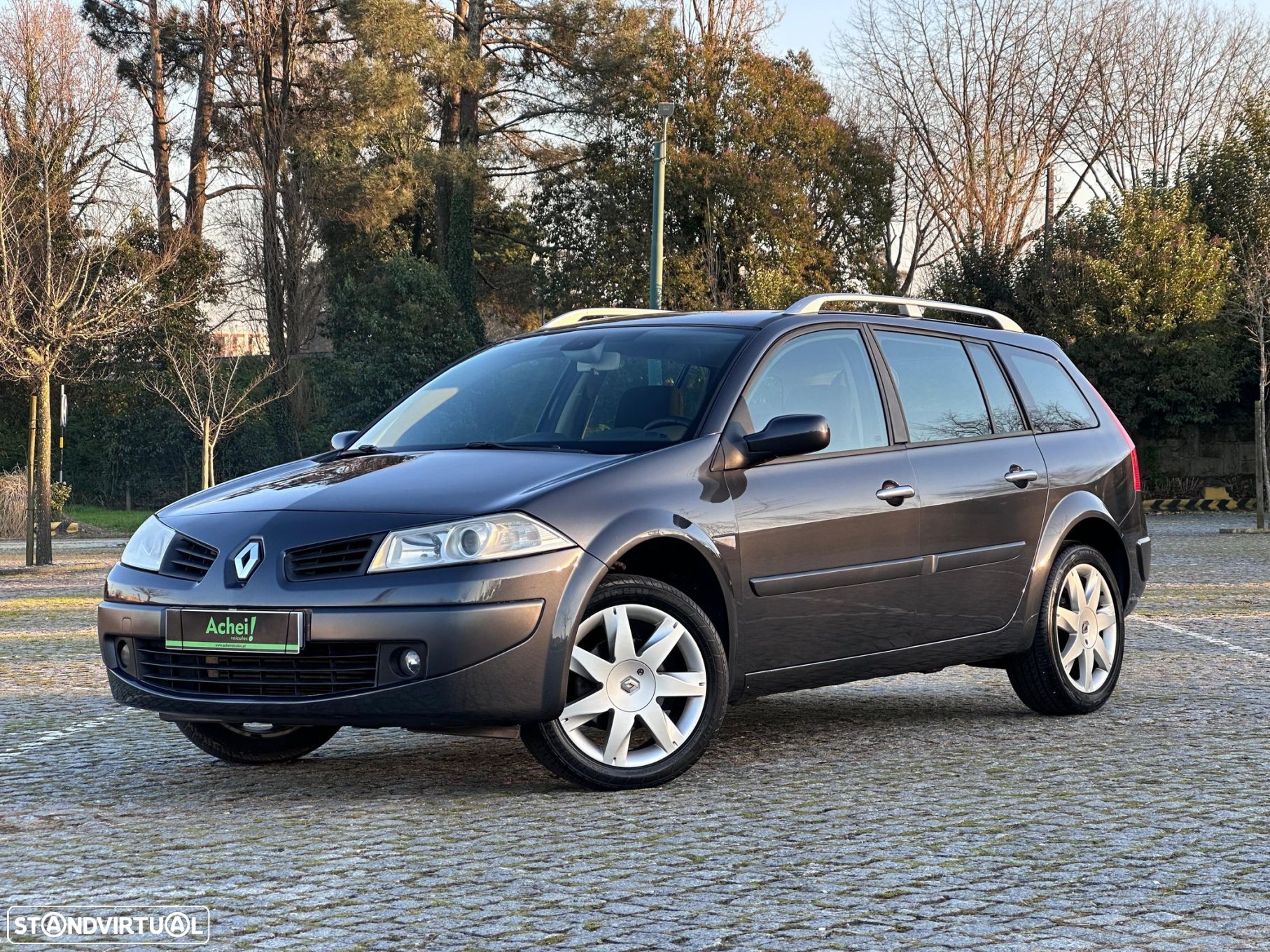 Renault Mégane Break 1.5 dCi Luxe - 1