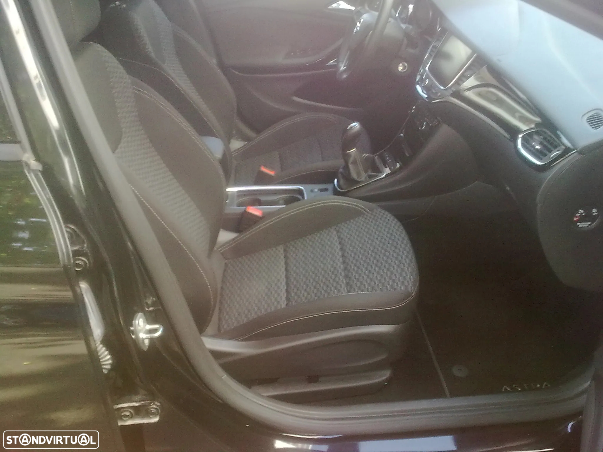 Opel Astra Sports Tourer 1.6 CDTI Dynamic Sport - 18