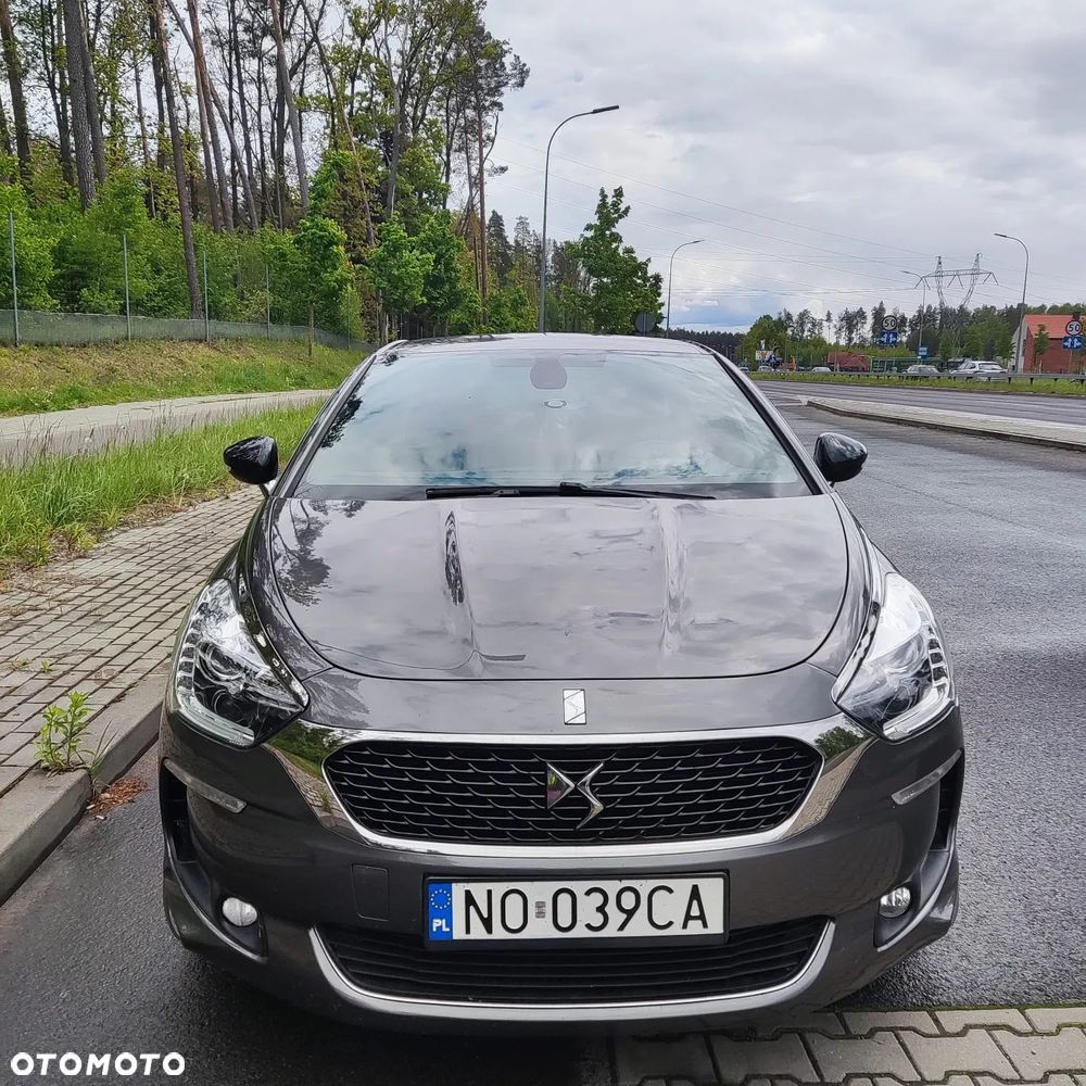 DS Automobiles DS 5 - 2