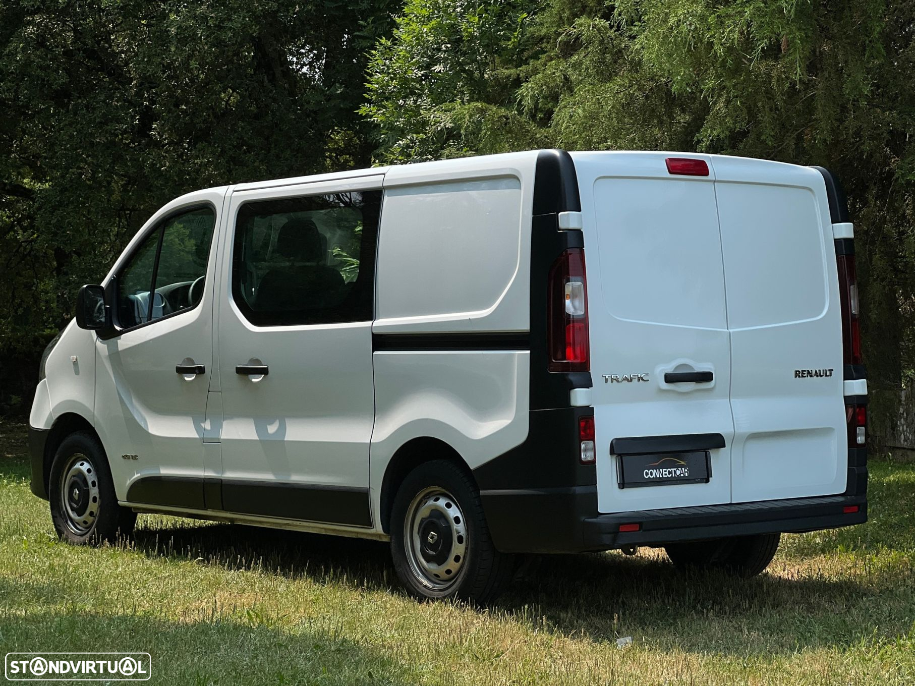 Renault Trafic 1.6 dCi 115 Combi L1H1 Authentique - 14