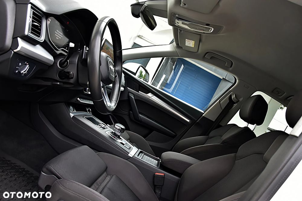 Audi Q5 35 TDI Quattro Sport S tronic - 15