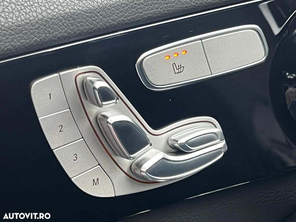 Mercedes-Benz C 250 BlueTEC 4Matic T 7G-TRONIC Edition 1 - 37